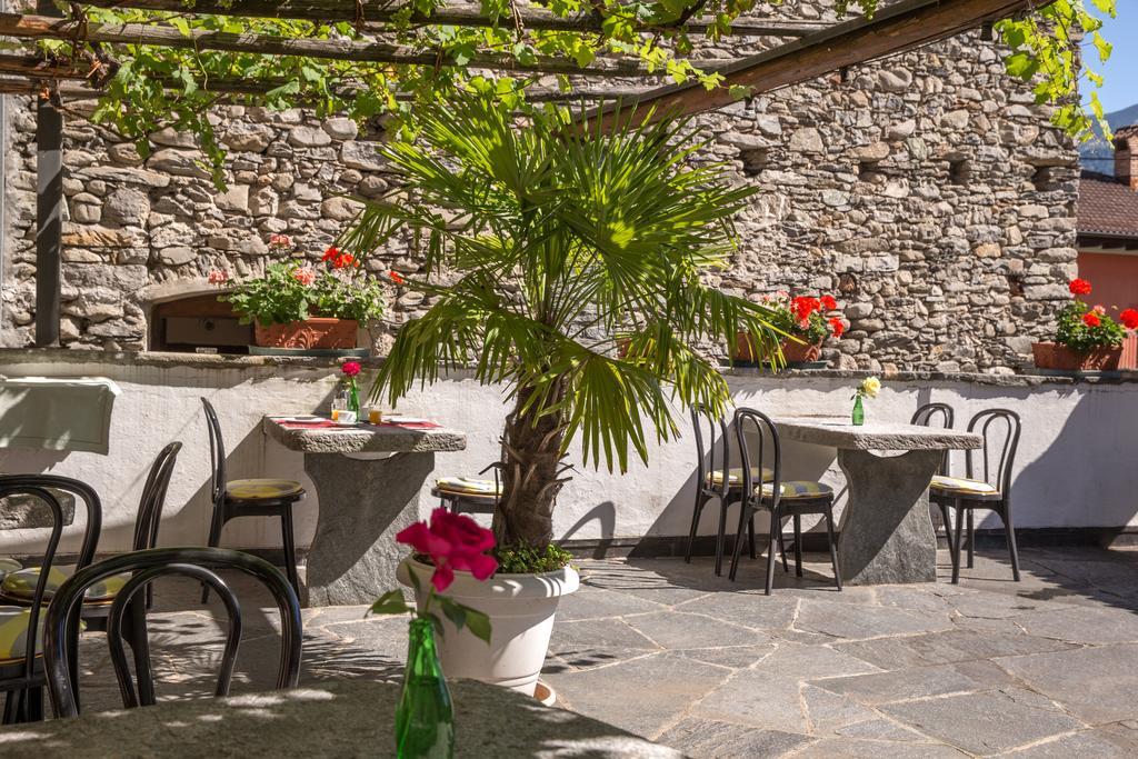 Hotel Antico Intragna Exterior foto
