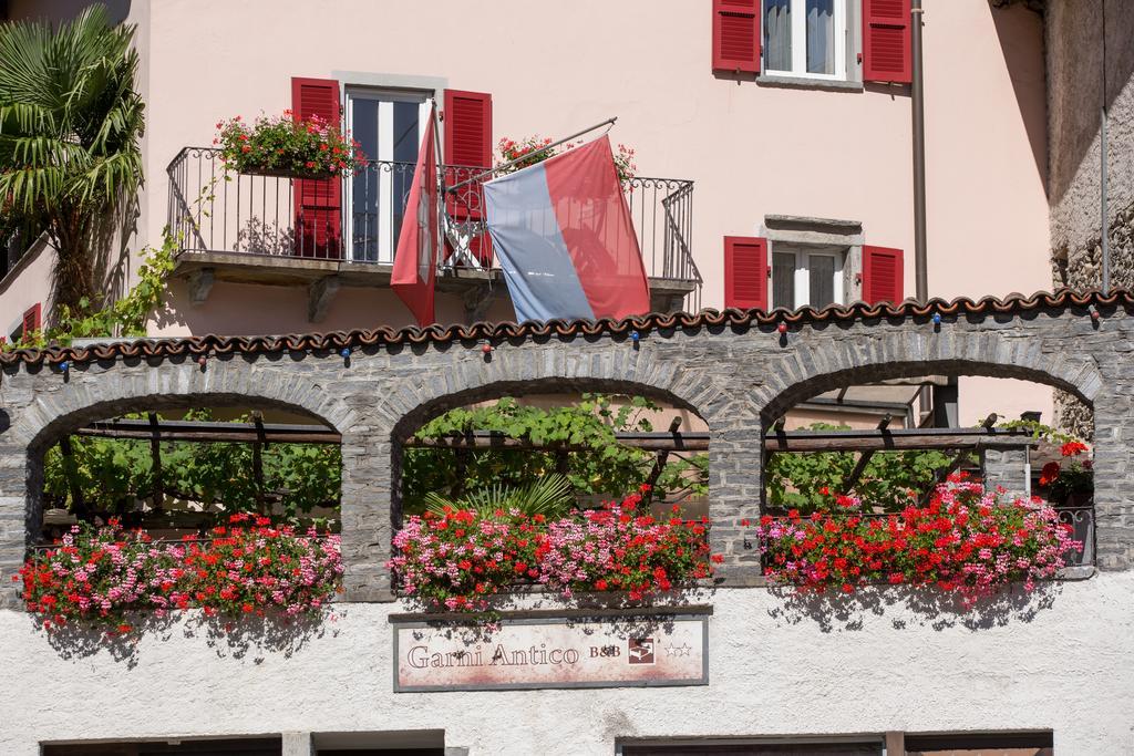 Hotel Antico Intragna Exterior foto